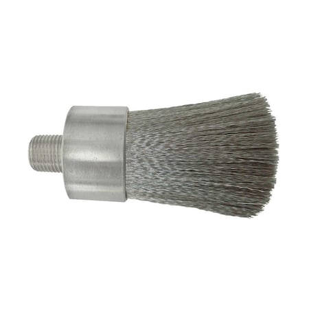 Gordon Brush 1 D Body, .005 SS Fill, .125 Orifice, Male Thread, PK6 LBM-8SS